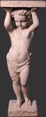 Cherub Pedestal Pair Cherub Pedestal Pair