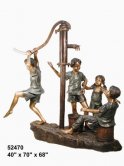 4 Kids at the Pump - Recirculating Fountain 4 Kids at the Pump - Recirculating Fountain