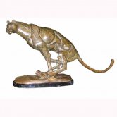 Bronze Cheetah Bronze Cheetah