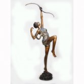 Bronze Diane The Archer Bronze Diane The Archer