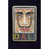 Salvador Dalí Mosaic Decor Salvador Dalí Mosaic Decor