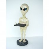 Alien Butler Alien Butler